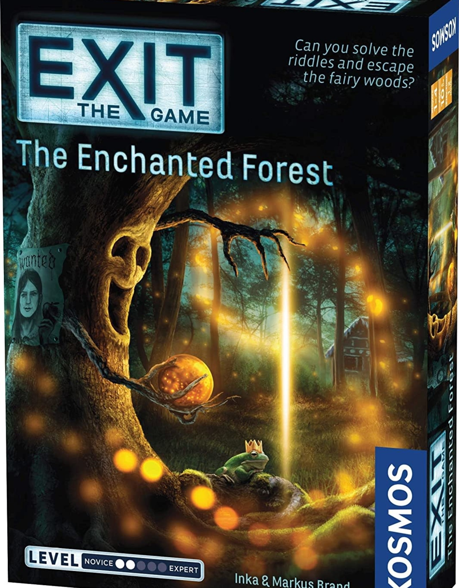 Thames & Kosmos EXIT: THE ENCHANTED FOREST