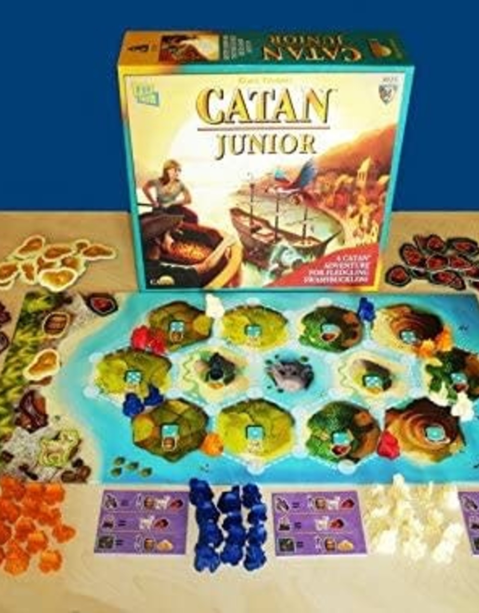 Catan Studios Catan Junior