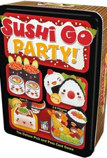 GameWright Sushi Go! Party