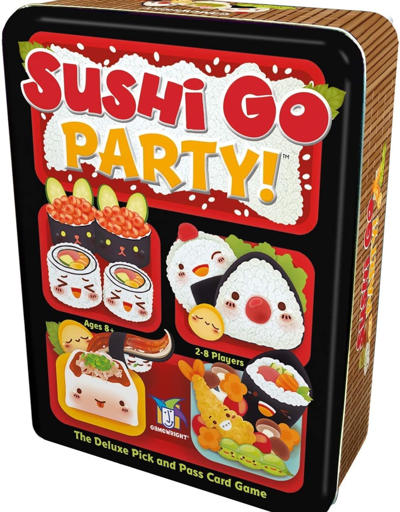 GameWright Sushi Go! Party