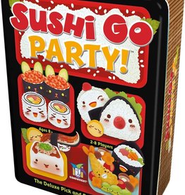 GameWright Sushi Go! Party