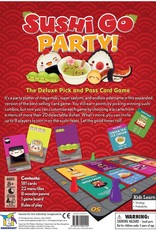GameWright Sushi Go! Party