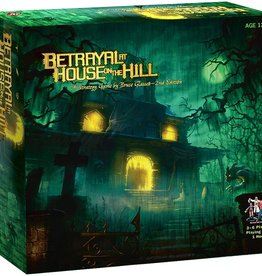 Hasbro Betrayal at the House on the Hill