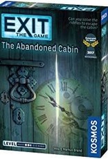 Thames and Kosmos EXIT: THE ABANDONED CABIN (6/18)