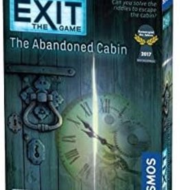 Thames and Kosmos EXIT: THE ABANDONED CABIN (6/18)