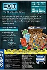 Thames and Kosmos EXIT: THE ABANDONED CABIN (6/18)