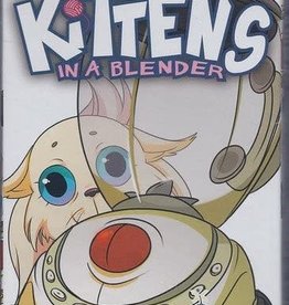 Everest Kittens In A Blender