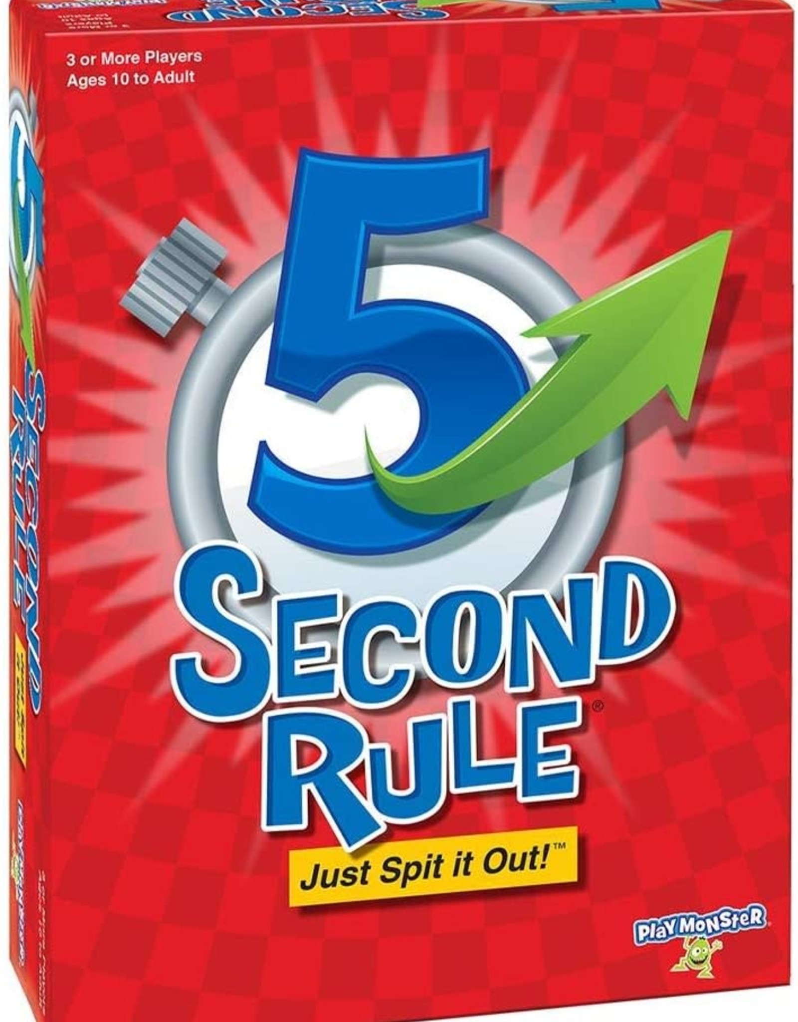 PlayMonster 5 Second Rule