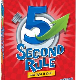 PlayMonster 5 Second Rule