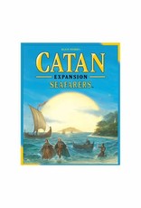 Catan Studios Catan Seafarers Exp