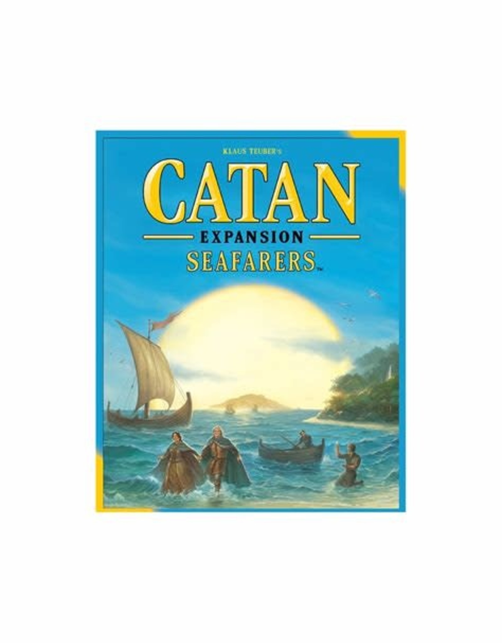 Catan Studios Catan Seafarers Exp