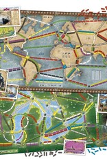Days of Wonder Ticket to Ride: Rails And Sails