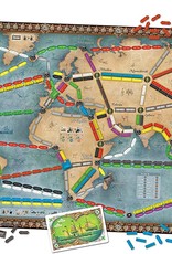 Days of Wonder Ticket to Ride: Rails And Sails
