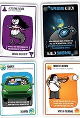 EXPLODING KITTENS EXPLODING KITTENS: IMPLODING KITTENS (6)