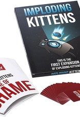 EXPLODING KITTENS EXPLODING KITTENS: IMPLODING KITTENS (6)