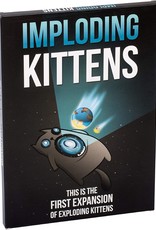 EXPLODING KITTENS EXPLODING KITTENS: IMPLODING KITTENS (6)