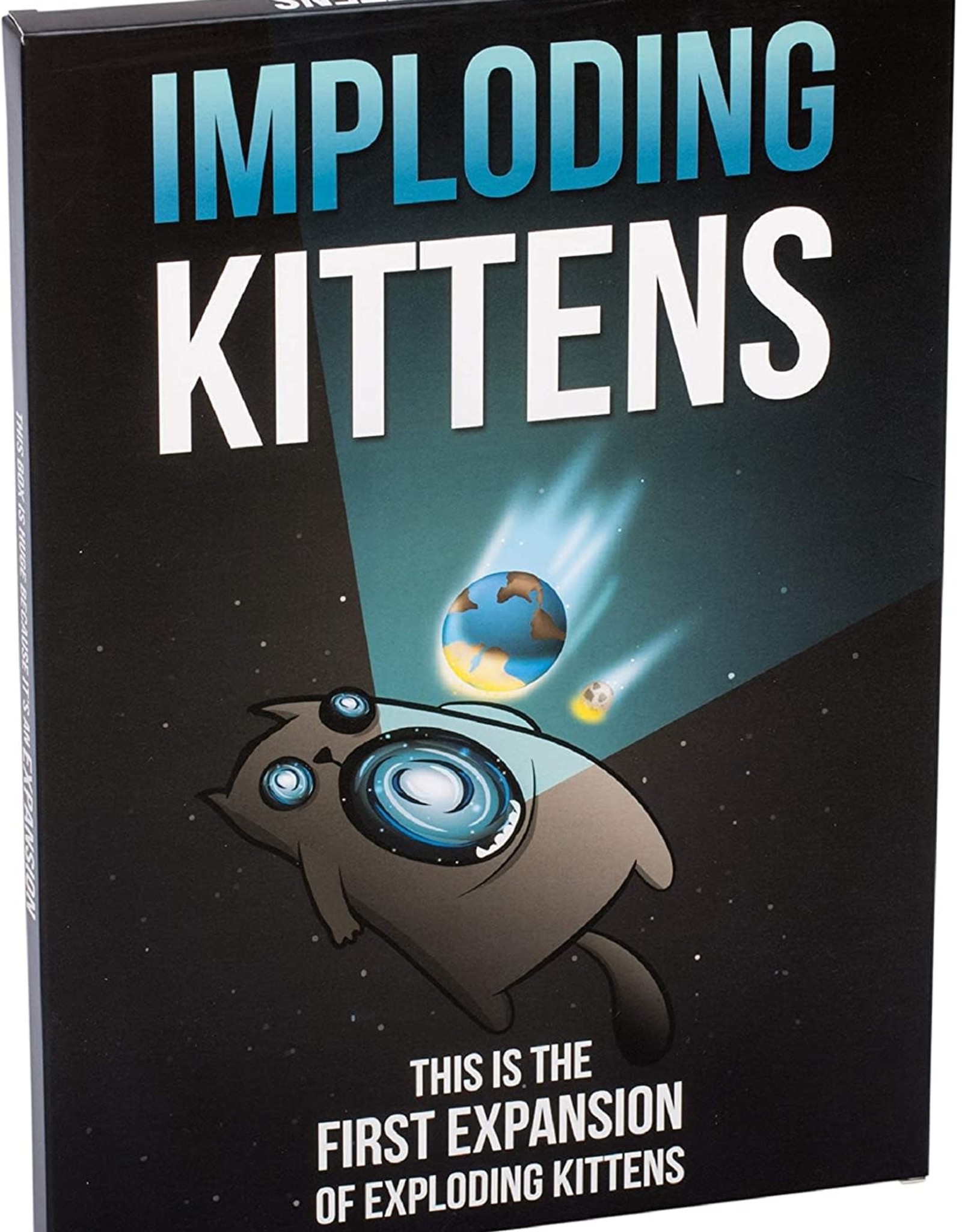 EXPLODING KITTENS EXPLODING KITTENS: IMPLODING KITTENS (6)