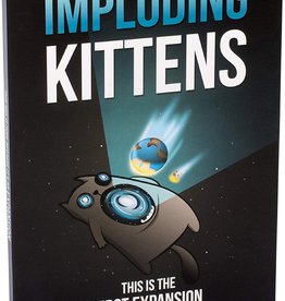 EXPLODING KITTENS EXPLODING KITTENS: IMPLODING KITTENS (6)