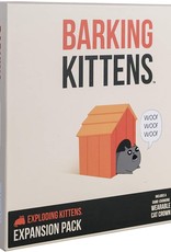 Exploding Kittens/The Oatmeal Exploding Kittens: Barking Kittens