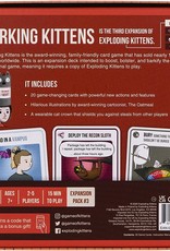 EXPLODING KITTENS EXPLODING KITTENS: BARKING KITTENS
