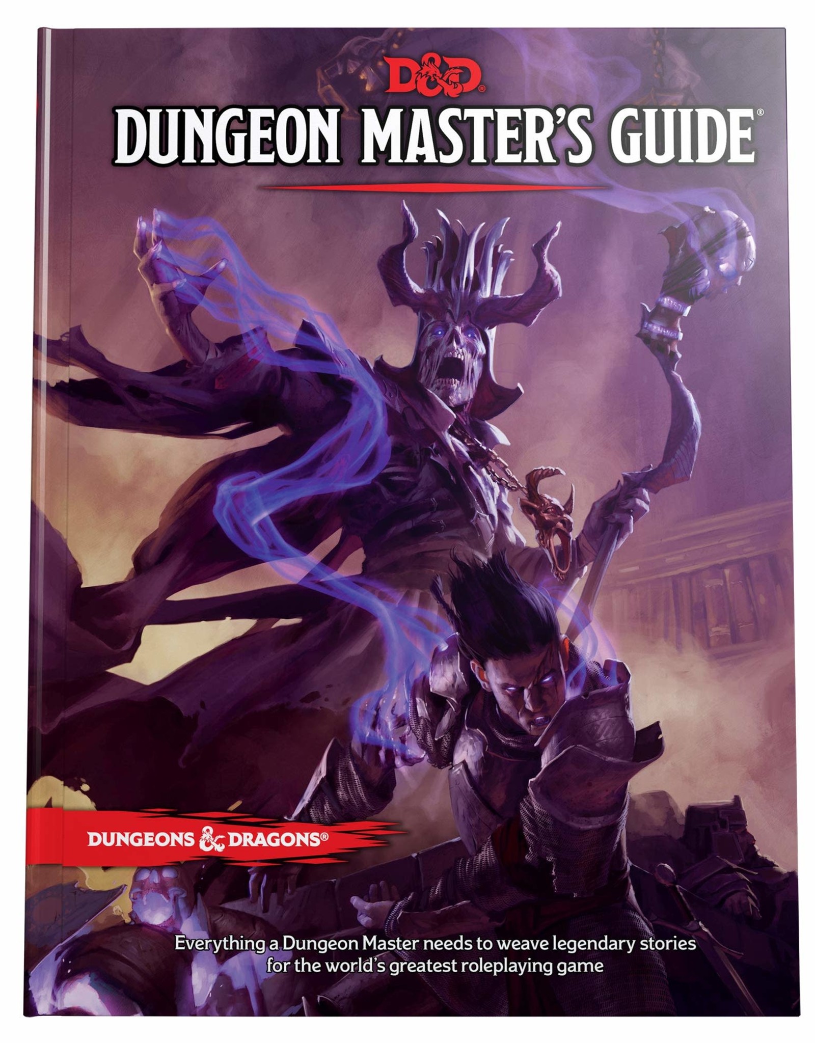 D&D D&D Dungeon Master's Guide