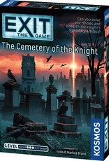 Thames & Kosmos EXIT: THE CEMETERY OF THE KNIGHT (6)