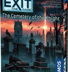 Thames & Kosmos EXIT: THE CEMETERY OF THE KNIGHT (6)