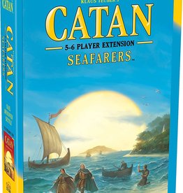 Catan Studios Catan Seafarers 5-6 EXTENSION