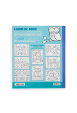 Ooly Color-in' Book: Little Cozy Critters