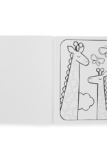 Ooly Color-in' Book: Little Cozy Critters