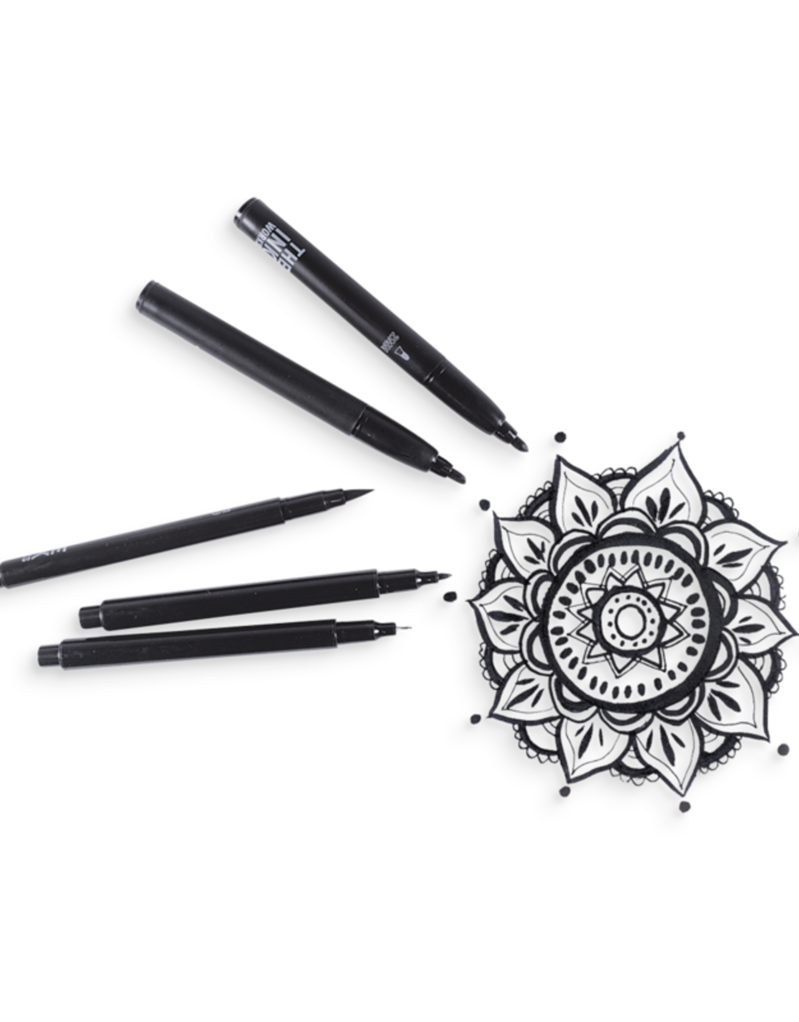 Ooly The Ink Works Markers