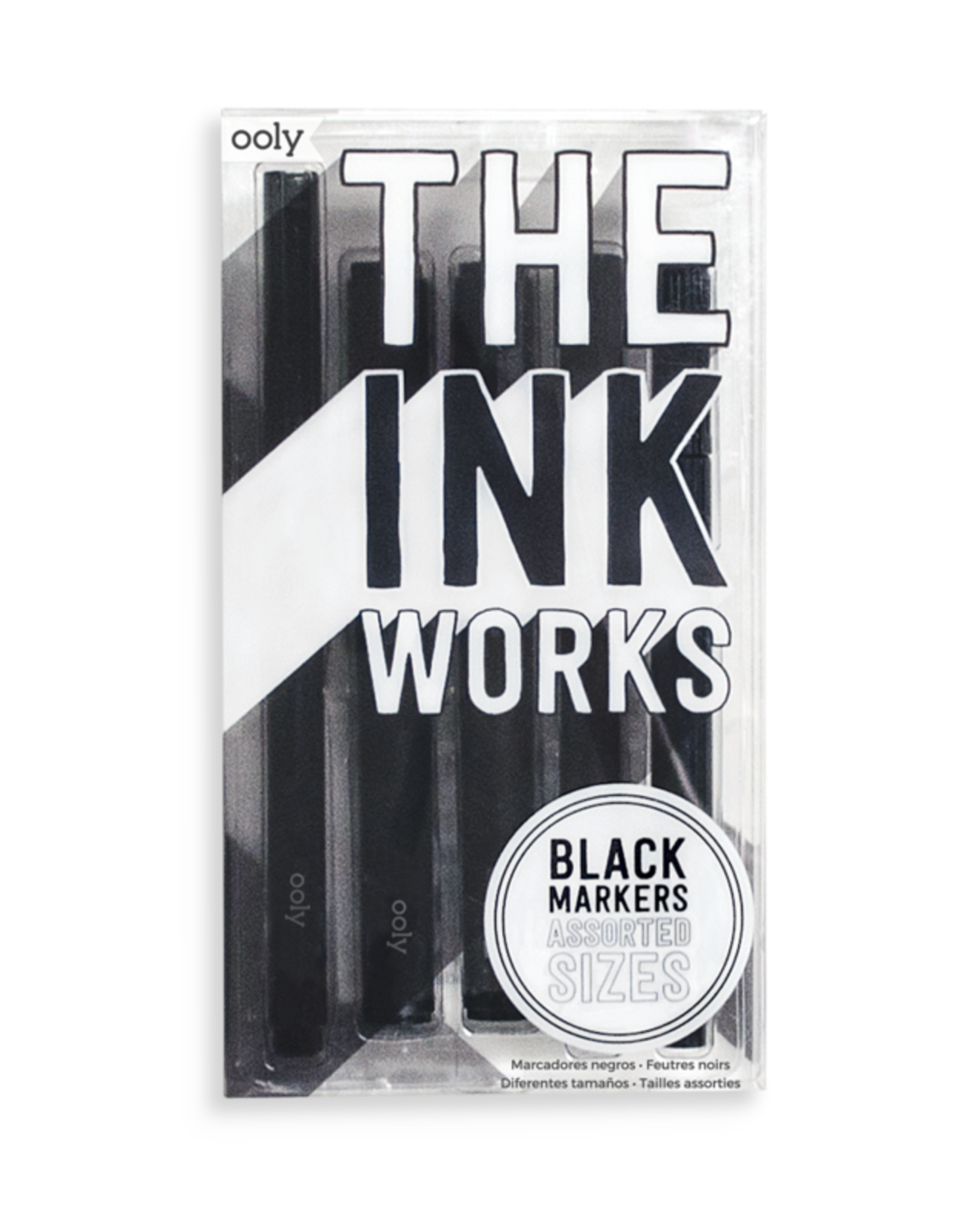 Ooly The Ink Works Markers