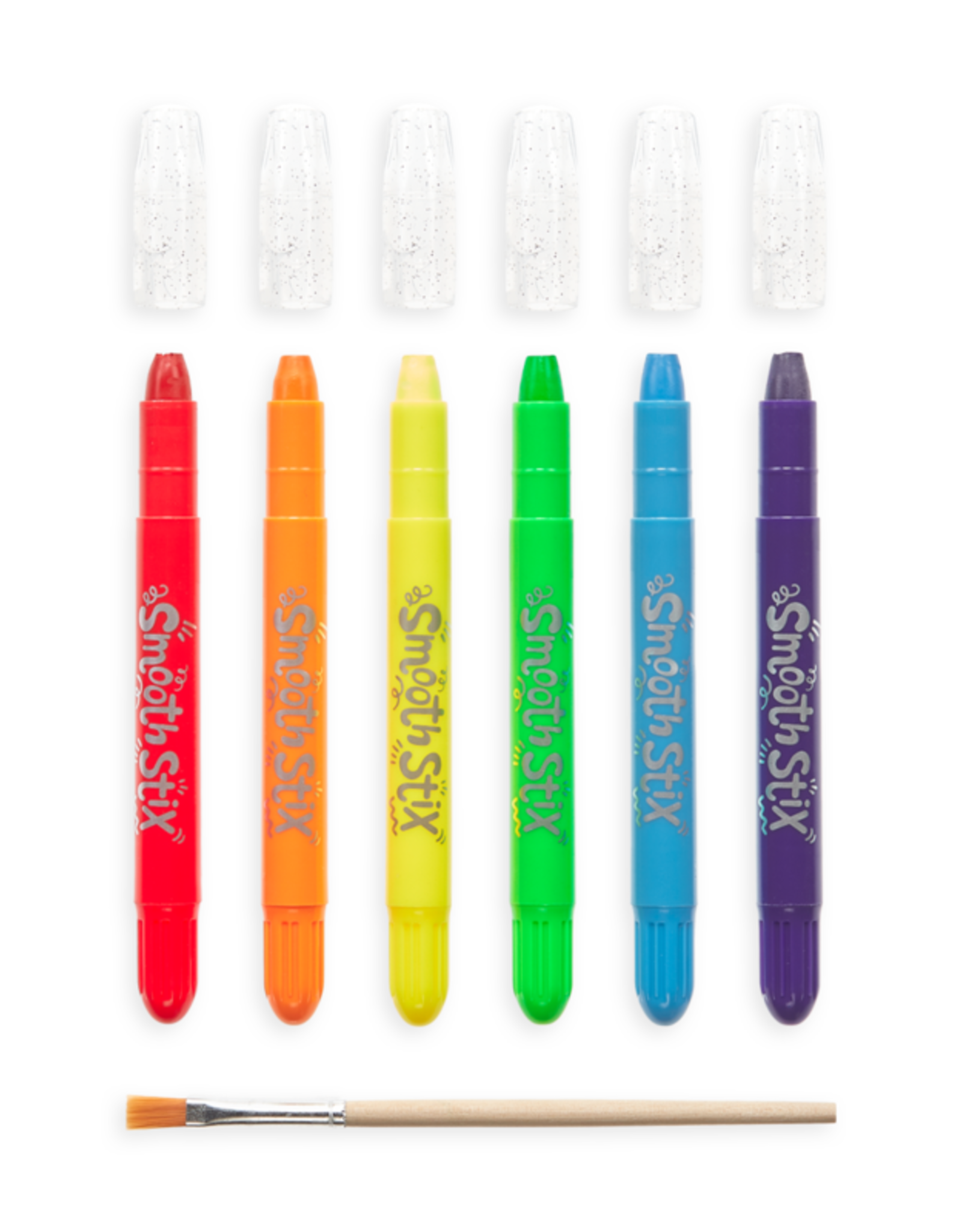 Ooly Smooth Stix: Watercolor Gel Crayons