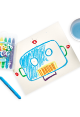 Ooly Smooth Stix: Watercolor Gel Crayons