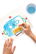 Ooly Smooth Stix: Watercolor Gel Crayons