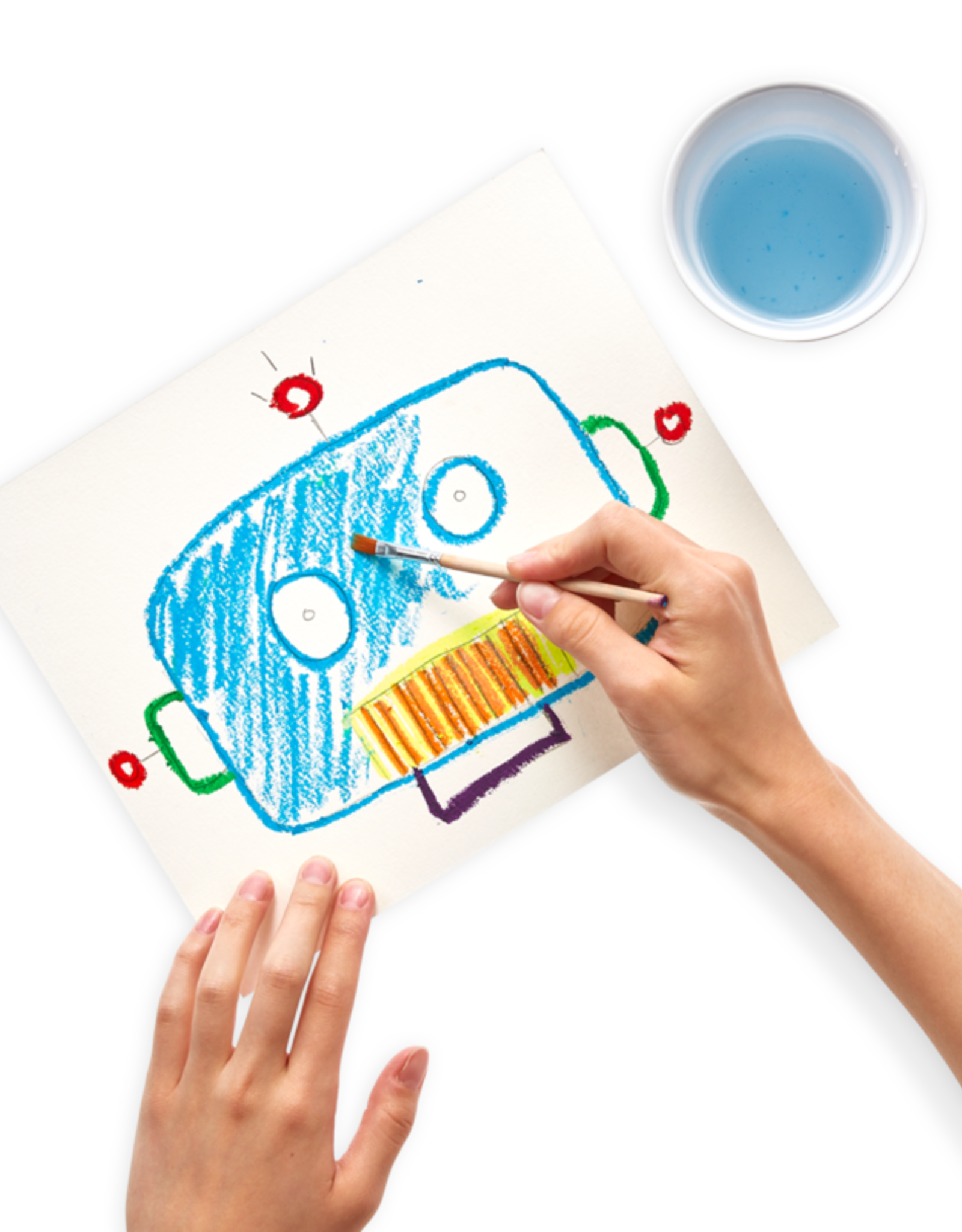 Ooly Smooth Stix: Watercolor Gel Crayons