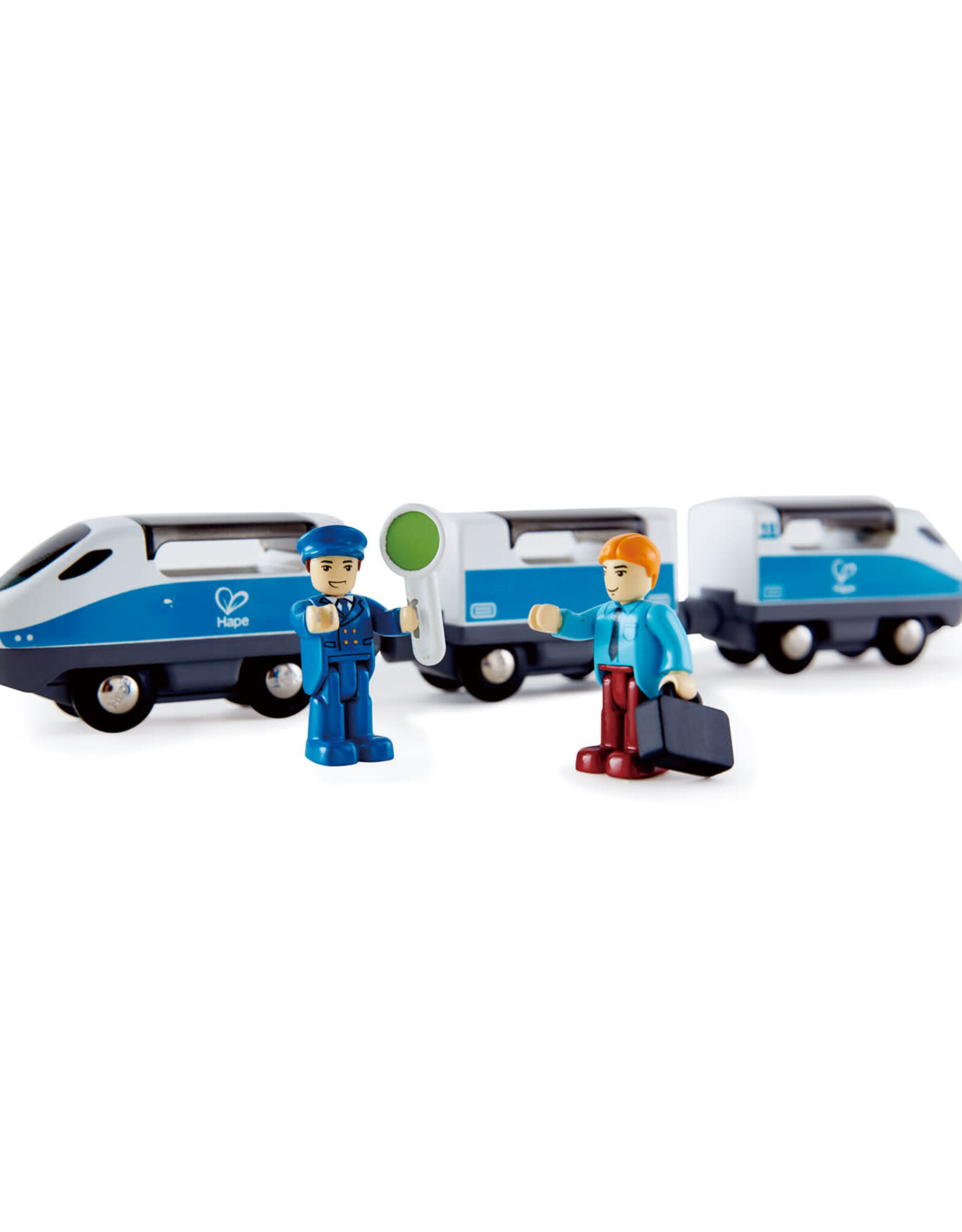 Hape Intercity Train
