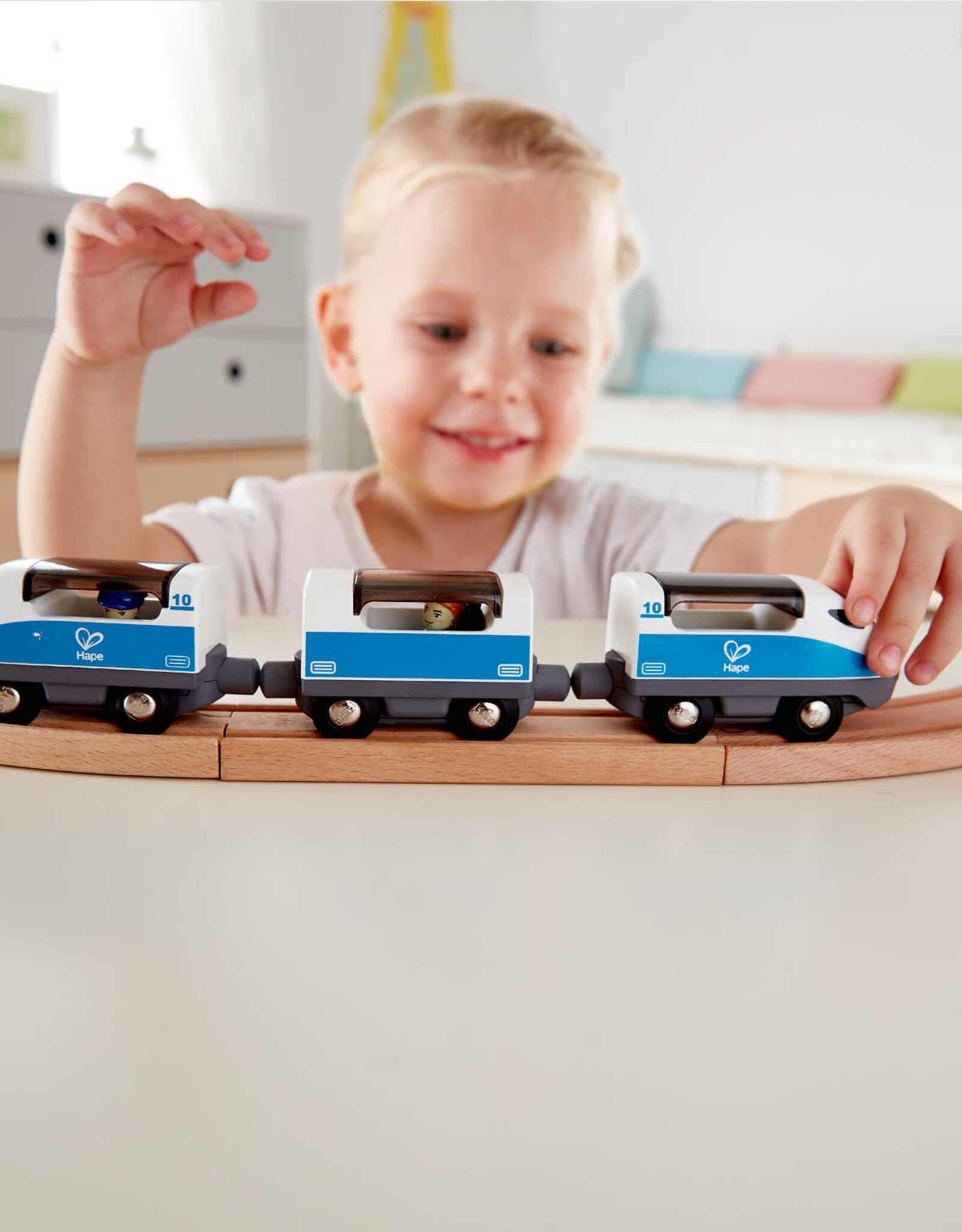 Hape Intercity Train