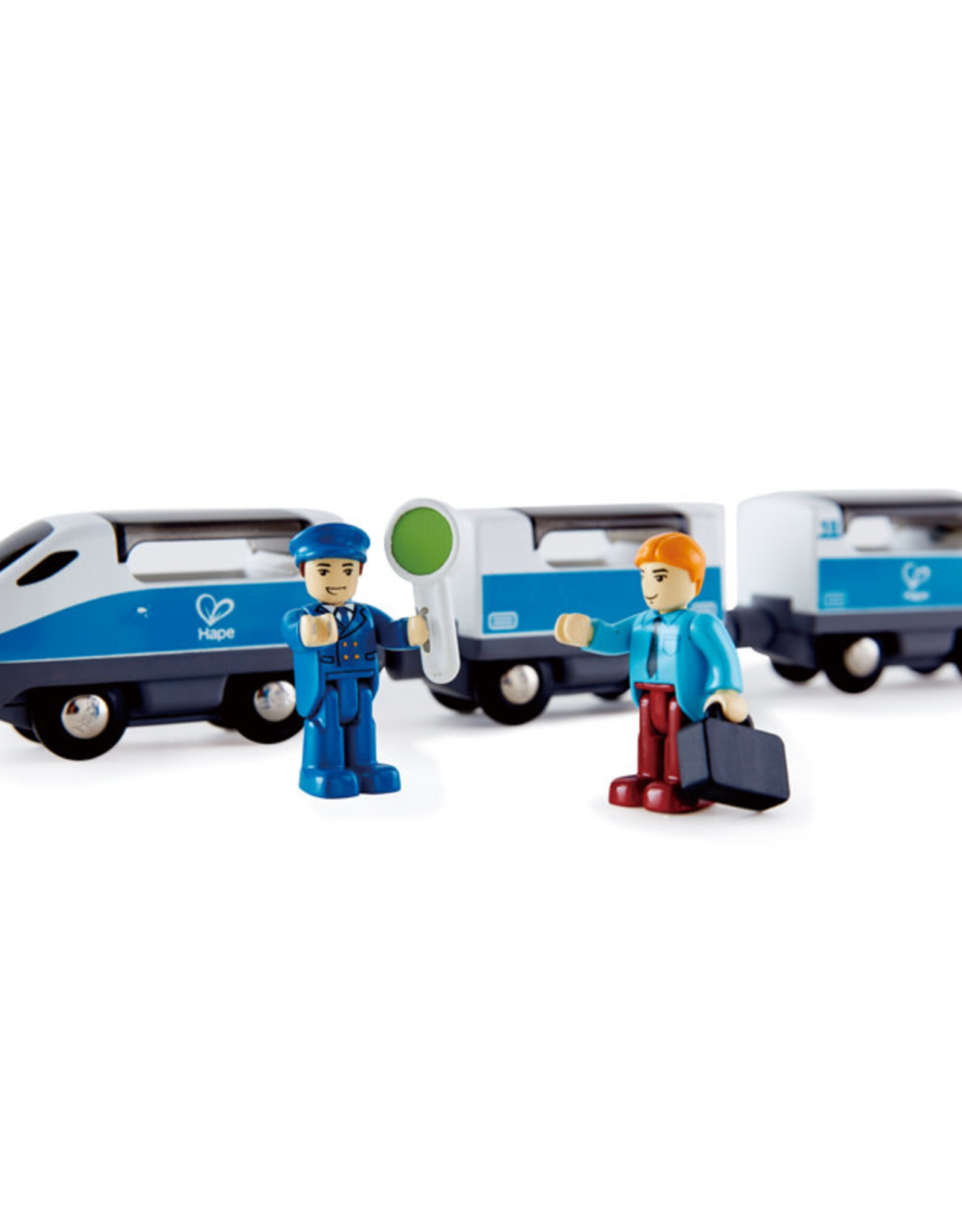 Hape Intercity Train