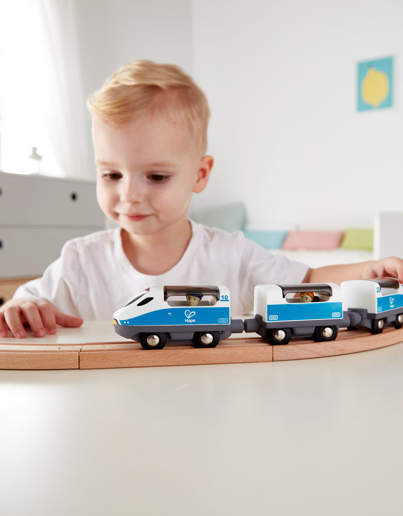 Hape Intercity Train