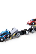 Hape RACE CAR TRANSPORTER