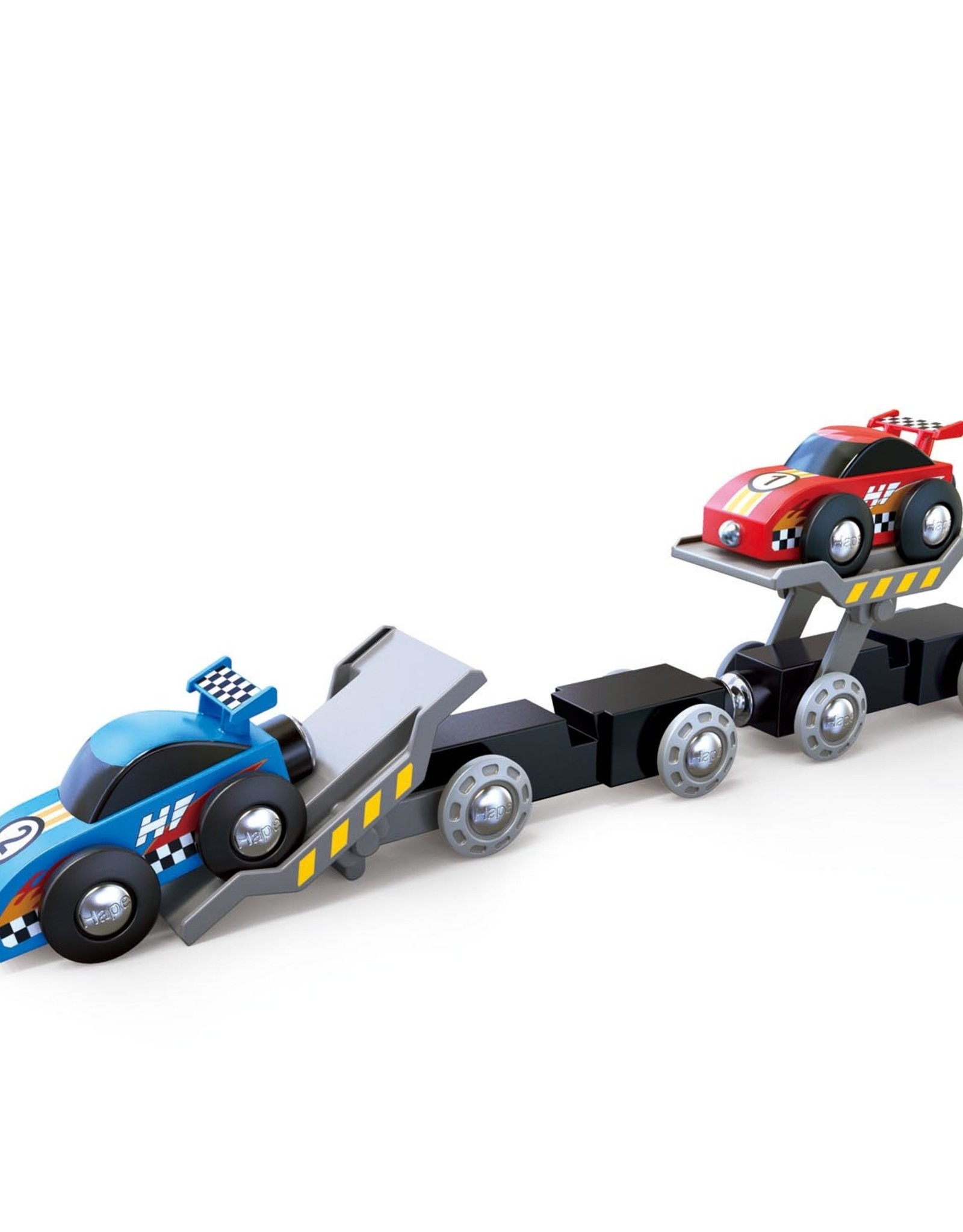 Hape RACE CAR TRANSPORTER