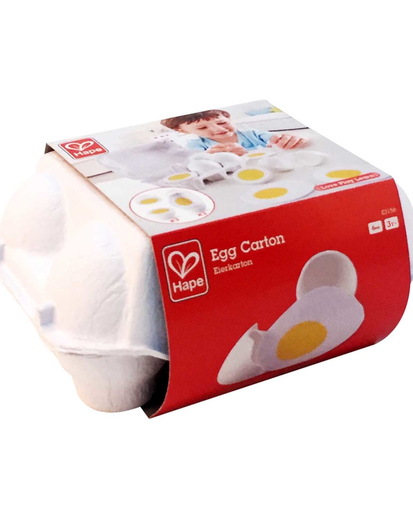 Hape EGG CARTON