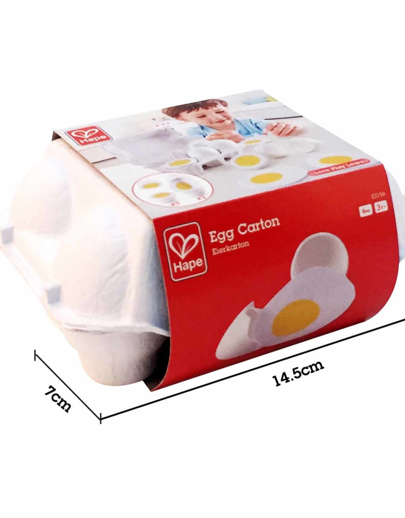 Hape EGG CARTON