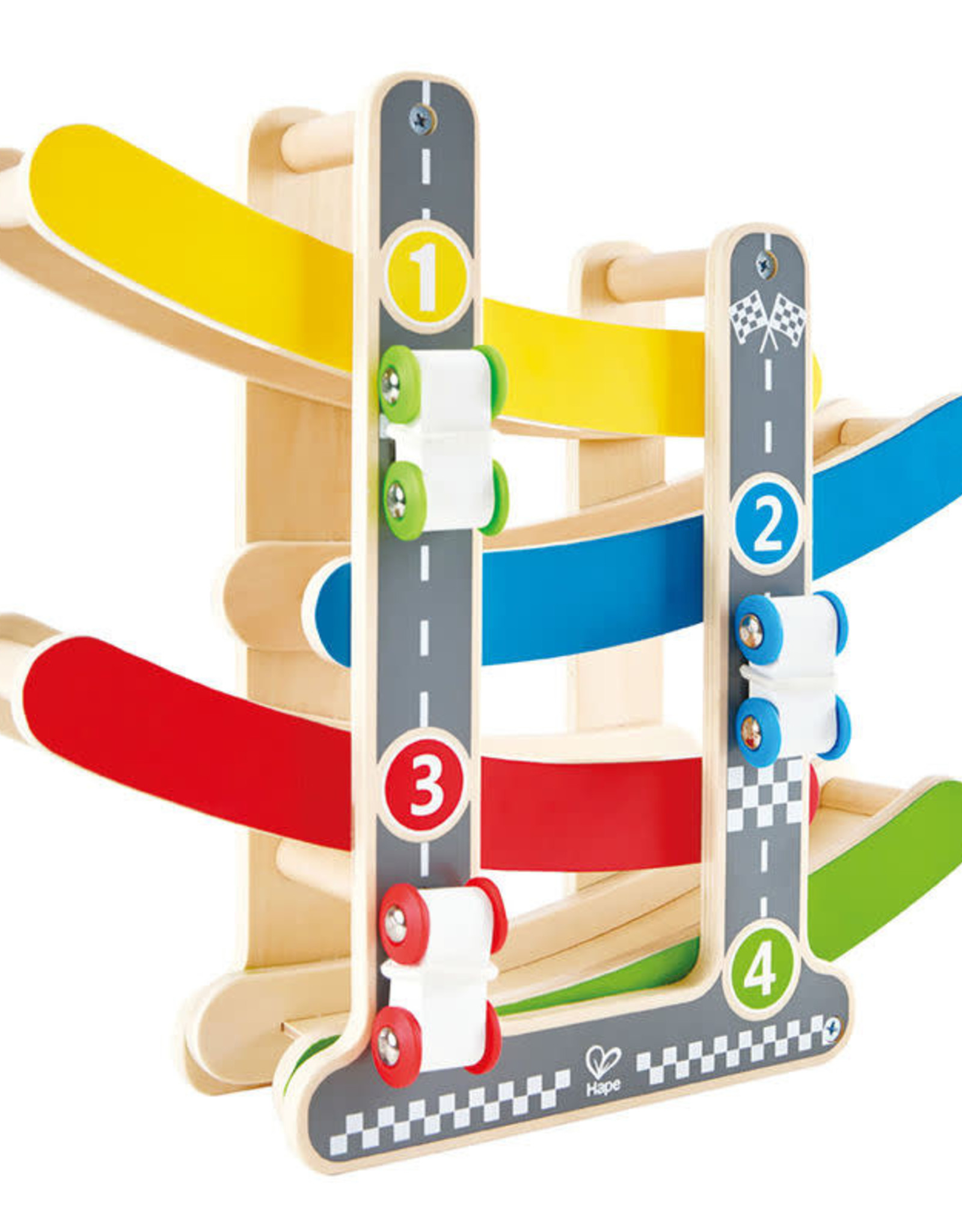 Hape FAST FLIP RACETRACK