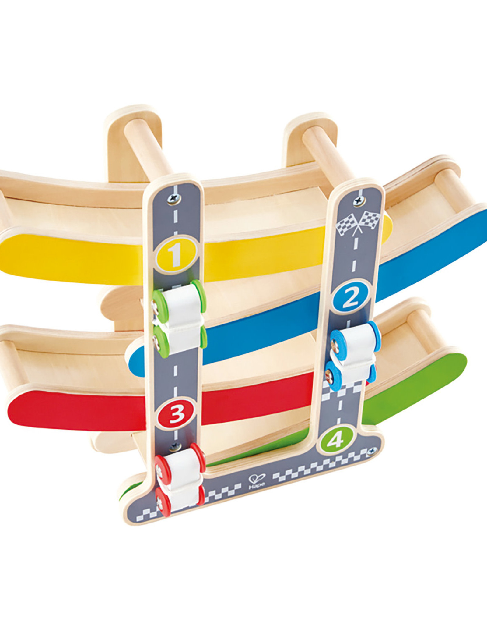 Hape FAST FLIP RACETRACK