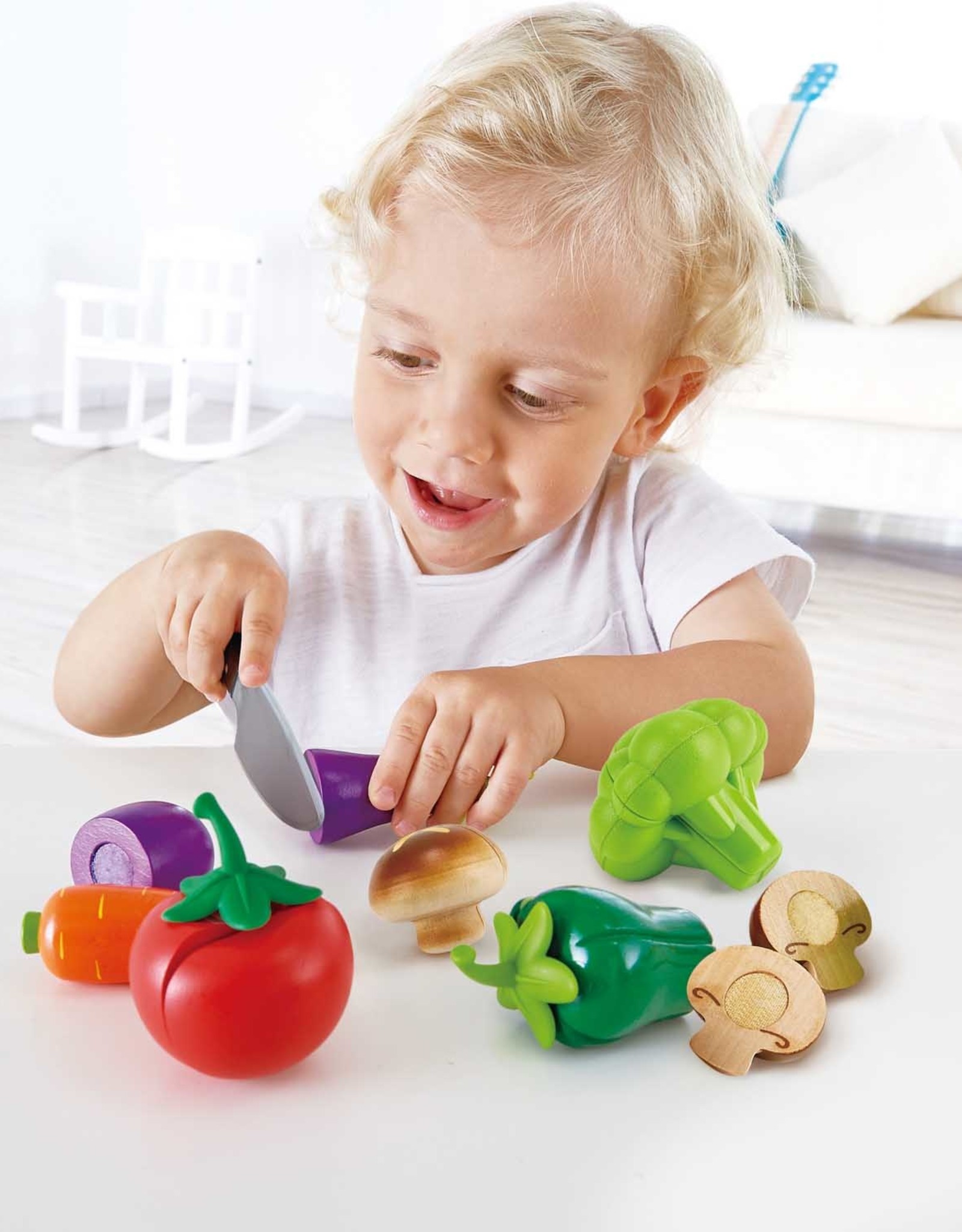 Hape GARDEN VEGETABLES