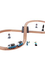 Hape Passenger Train Set