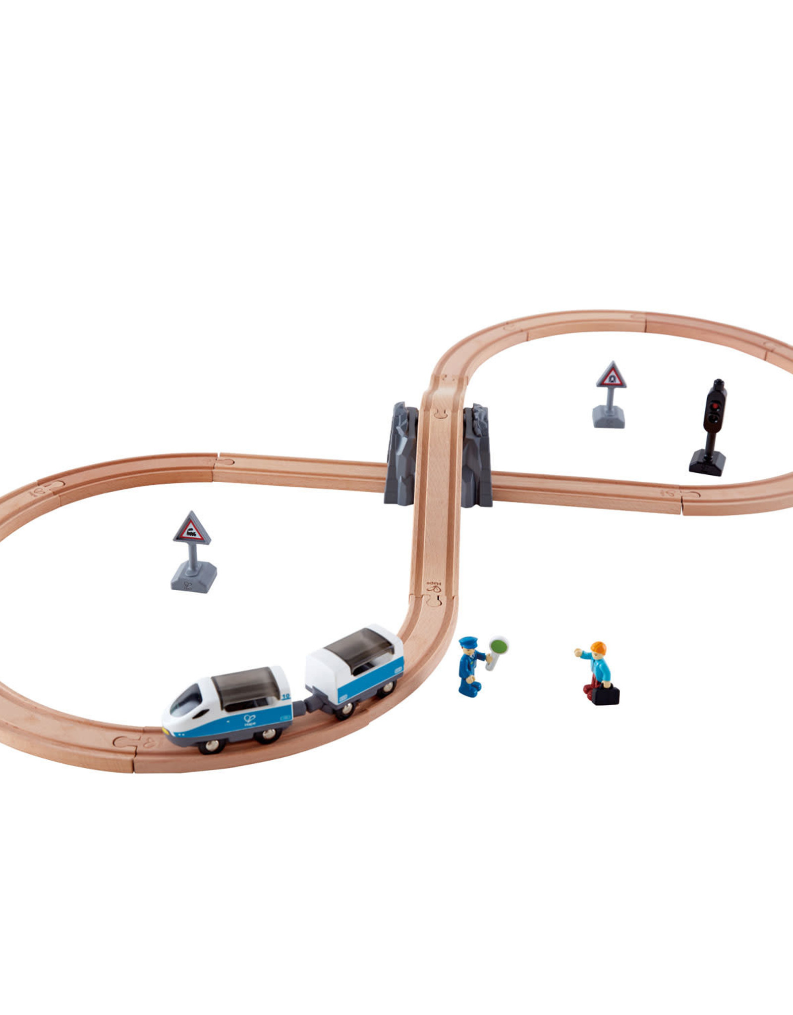 Hape Passenger Train Set