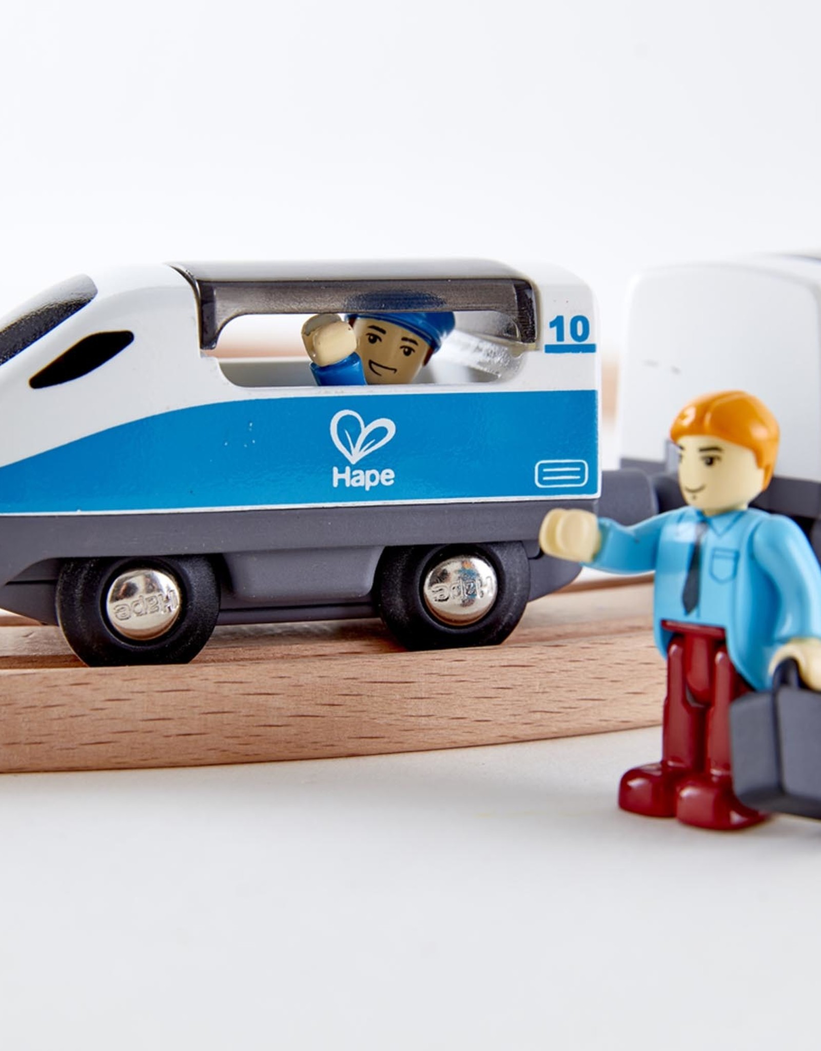 Hape Passenger Train Set